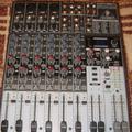 Альбом - ПРОДАМ мікшерний пульт BEHRINGER HENYX 1204FX з процесором ефектів  ТОРГ !!!