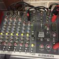Альбом - Пульт Allen&heath Zed 10FX