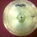 Альбом -  Тарелка Paiste 200 Crash 16"