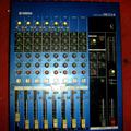 Альбом - Микшерный пульт YAMAHA MG12/4