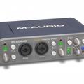Альбом - Звукова карта M-Audio Fast Track Pro