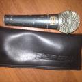 Альбом - мікрофон  shure  beta 58a