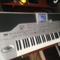 Альбом - ПРОДАМ KORG PA1X