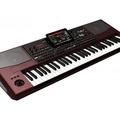 Альбом - Korg PA-1000