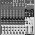 Альбом Behringer XENYX 1622FX