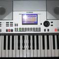Альбом YAMAHA PSR S500 
