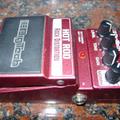 Альбом - digitech hot rod distortion