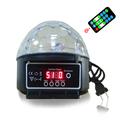 Альбом - Disco Crystal Magic Ball Digital LED DMX512 + Remote Control  !!! 9 кольорів 27 ват !!!