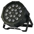 18 LED RGB Slim Par Light (6 кoльорів) |Соляр Мар'ян 