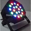 Альбом - 18 LED RGB Slim Par Light (6 кoльорів) 