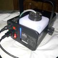 Дим машина (генератор диму) Chauvet Hurricane 900. Дым машина. Fog Machine. |Соляр Мар'ян 