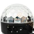 Disco Crystal Magic Ball Digital LED RGBVWY DMX512 XL-10B + Remote Control|Соляр Мар'ян 