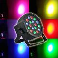 18 LED RGB Slim Par Light (6 кoльорів)|Соляр Мар'ян 