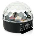 Disco Crystal Magic Ball Digital LED RGBVWY DMX512|Соляр Мар'ян 