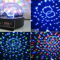 Альбом - Disco Crystal Magic Ball 9х3=27вт. DMX512 + Remote Control 