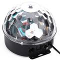  Disco Crystal Magic Ball Digital LED DMX512 + Remote Control !!! 9 кольорів 27 ват !!!|Соляр Мар'ян 