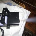 Дим машина (генератор диму) Chauvet Hurricane 900. Дым машина. Fog Machine. |Соляр Мар'ян 