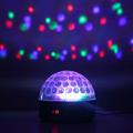 Альбом - Диско Шар-Лазер LED RGB DMX Magic Ball ОРИГИНАЛ-ПРОФЕССИОНАЛЬНЫЙ
