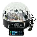 Crystal Magic Ball Digital LED RGB DMX512 XL-10B + Remote Control|Соляр Мар'ян 