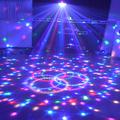 Disco Crystal Magic Ball Digital LED DMX512 + Remote Control  !!! 9 кольорів 27 ват !!!|Соляр Мар'ян 
