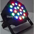 Альбом - 18 LED RGB Slim Par Light (6 кoльорів)