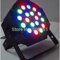 Альбом - LED RGB Slim Par Light 18x3W=54W