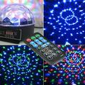 Crystal Magic Ball Digital LED RGB DMX512 XL-10B + Remote Control|Соляр Мар'ян 