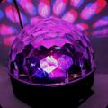 Альбом - Светодиодный диско-шар LED Magic Ball Light DMX512 400 грн