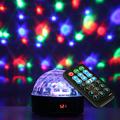 Альбом - Акція!!! Crystal Magic Ball Digital LED RGB DMX512 XL-10B + Remote Control
