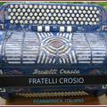 Альбом - Красивий італійський баян Fratelli Crosio. Є650
