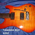 Альбом - Rock guitar  YAMAHA RGX 620Z