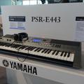 Альбом -  Новий синтезатор- Yamaha PSR E 443