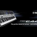 Альбом - Синтезатор Yamaha  PSR E 443-новий