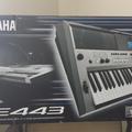 Альбом - Синтезатор- Yamaha PSR E443- новий