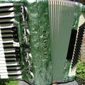 Альбом - аккордеон виробництва Італія