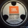 Альбом - динамік-  JBL 2226- 600вт 8 ом.-made in Usa.