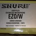 Альбом - мікрофон shure easyflex