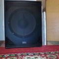Альбом Продам  Субвуфера SYX – 618S BIG   700 Вт  (2шт) в дуже хорошому стані. 