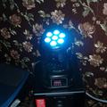 Альбом - Рухома голова-Mini Led Moving Head.