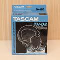 Альбом - Навушники TASCAM TH-02 - 1200 грн.