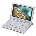Альбом - портативний dvd плеер