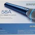 Альбом - Beta Shure 58A