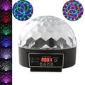 Альбом - New Digital LED RGB Crystal Magic Ball Effect Light DMX Disco 