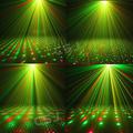 Альбом - 7 Mode Music Auto Active DJ Party Mini Stage Laser Light Xmas +Remote Controller