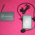 Альбом - NEW VHF WIRELESS Lapel Headset MICROPHONE MIC SYSTEM power free