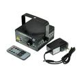 Альбом - New Arrival 3 Len RGB Stage Laser 200mW LED Lighting DJ 18 Patterns Party Light 