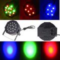 Альбом - New 54W RGB 18LED STAGE LIGHT DMX-512 Lighting Laser Projector Party DJ LIGHT