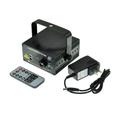 Альбом - New Arrival 3 Len RGB Stage Laser 200mW LED Lighting DJ 18 Patterns Party Light