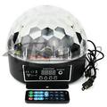 Альбом - Digital RGB LED Crystal Magic Ball Remote Control Stage Effect Light inco