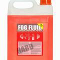 Альбом - Рідина "FOG FLUID-HARD" для дим машини 5л./Жидкость для дым машины 5л.